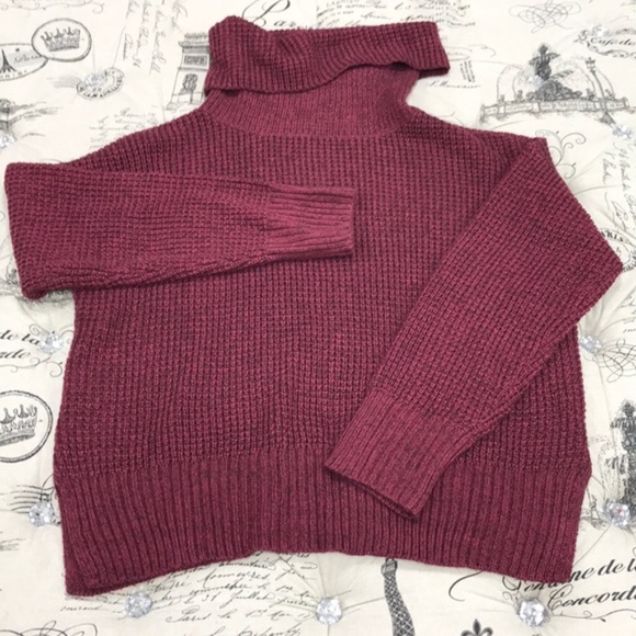 Sanctuary Warm Your Heart Tunic Sweater - Picture 3 of 5